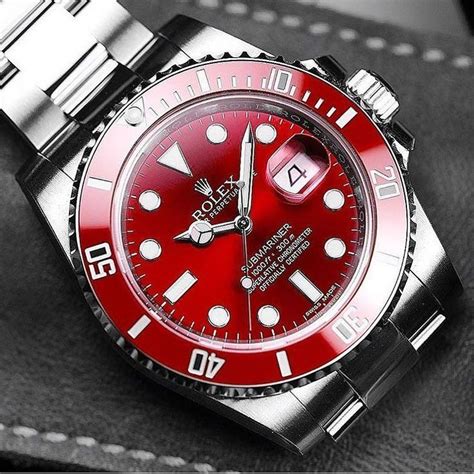 rolex submariner blue or black|rolex submariner red price.